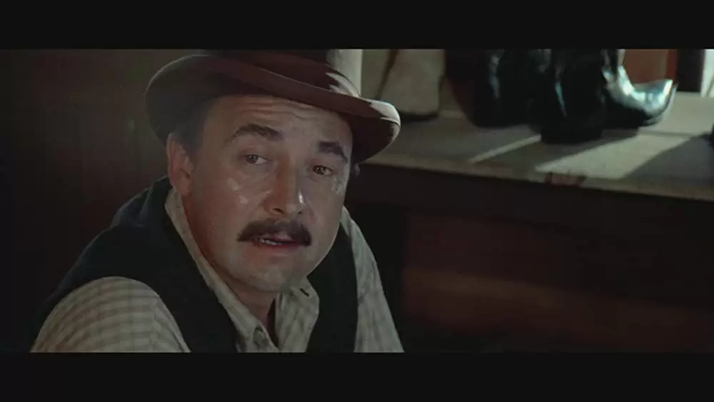 「荒野のストレンジャー」ジョン・ヒラーマンの画像