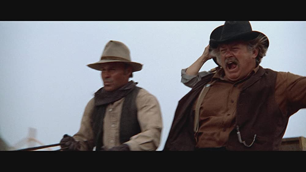 荒野のストレンジャーの画像