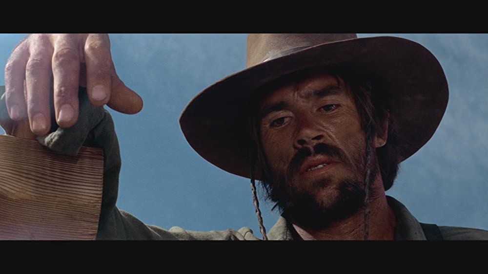 荒野のストレンジャーの画像