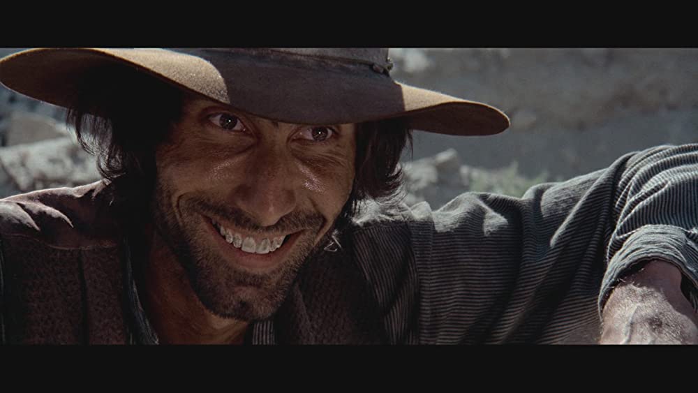 荒野のストレンジャーの画像