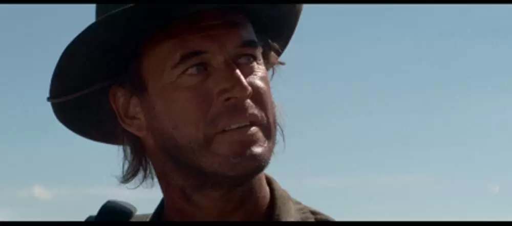 「荒野のストレンジャー」ジェフリー・ルイスの画像