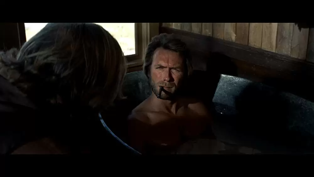 荒野のストレンジャーの画像