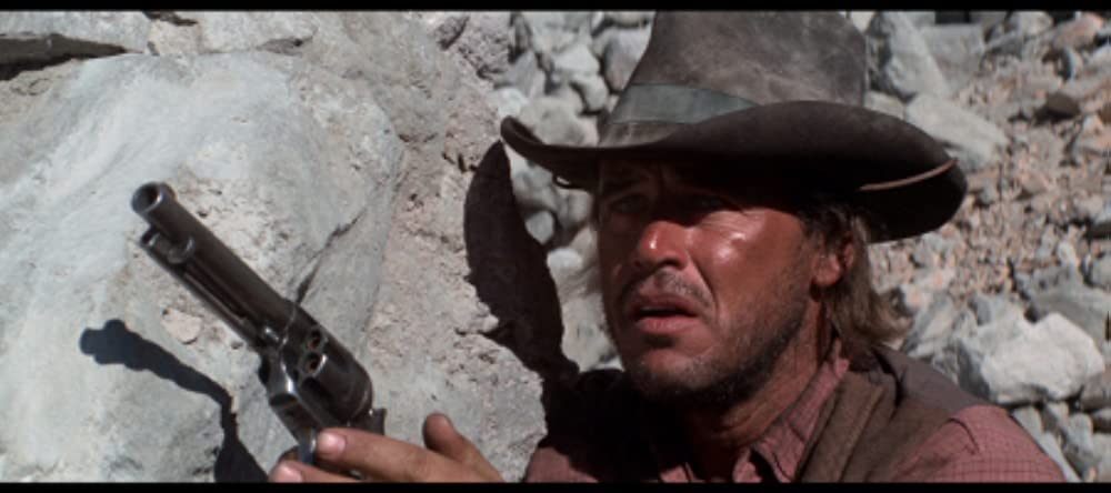 荒野のストレンジャーの画像