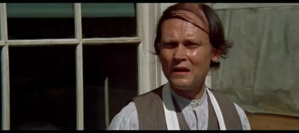 荒野のストレンジャーの画像