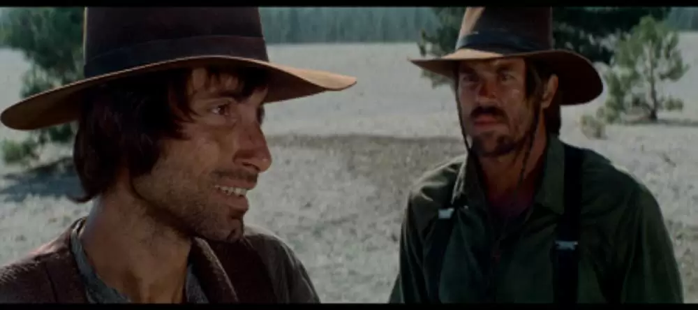 荒野のストレンジャーの画像