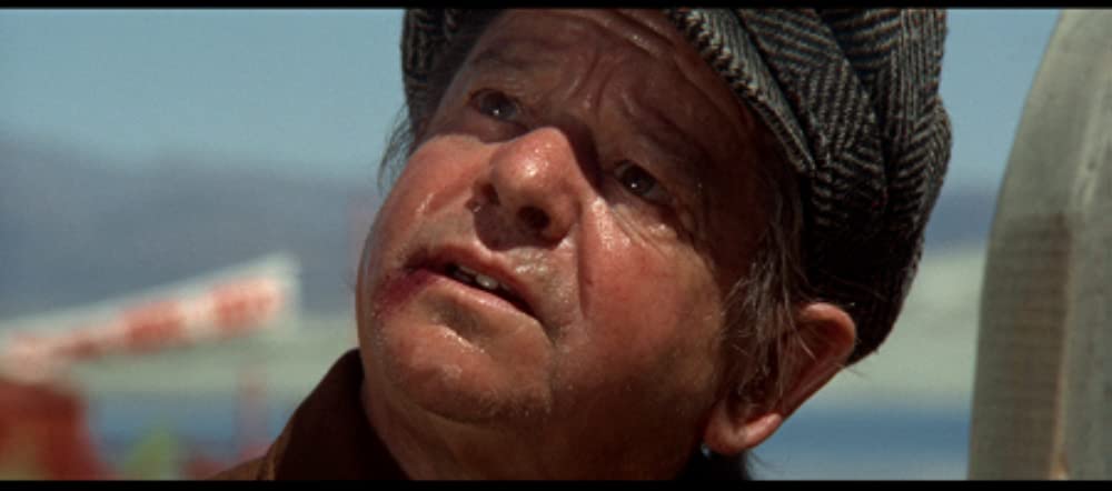 荒野のストレンジャーの画像