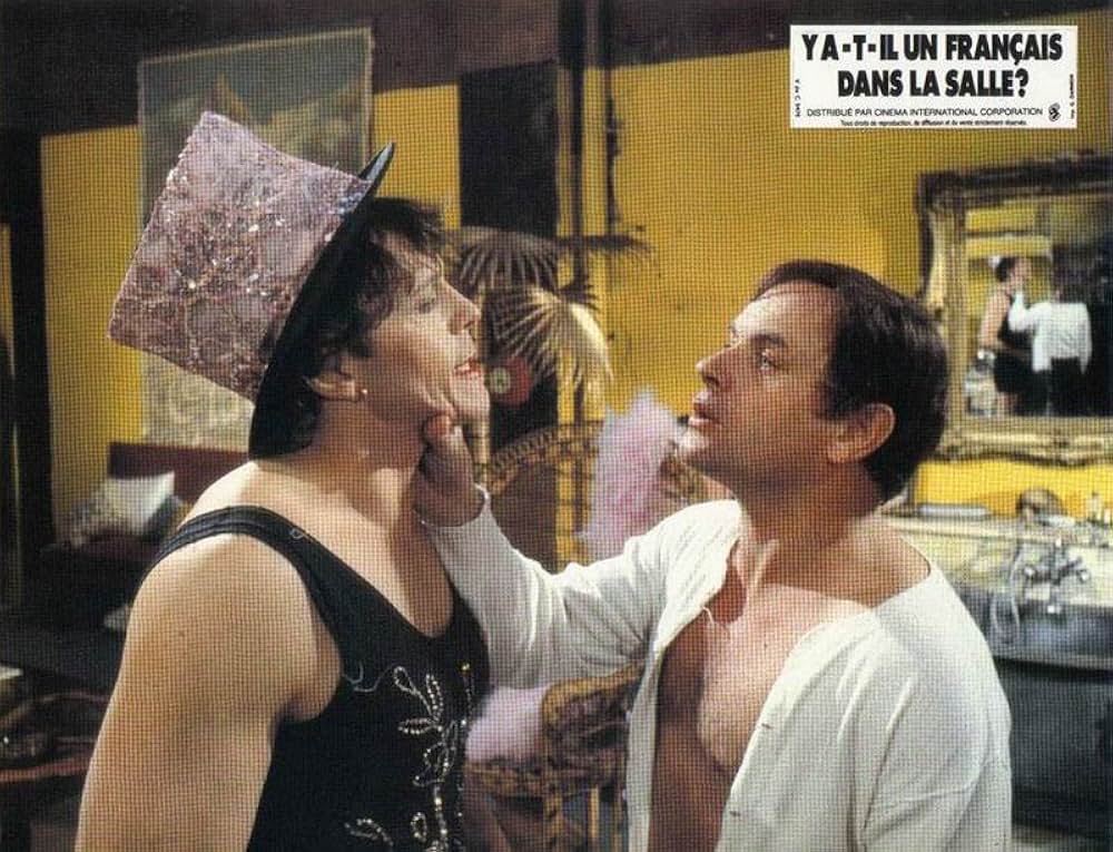 Y a-t-il un Français dans la salle?（原題）の画像