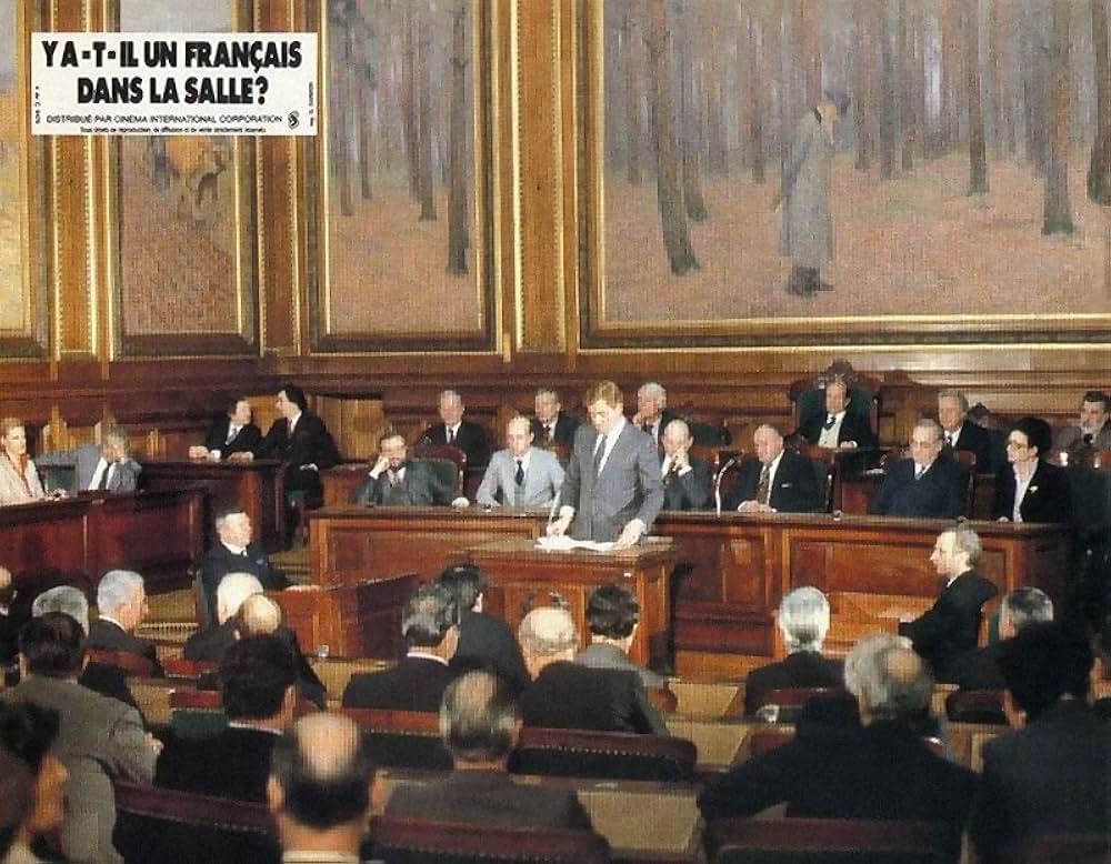 Y a-t-il un Français dans la salle?（原題）の画像