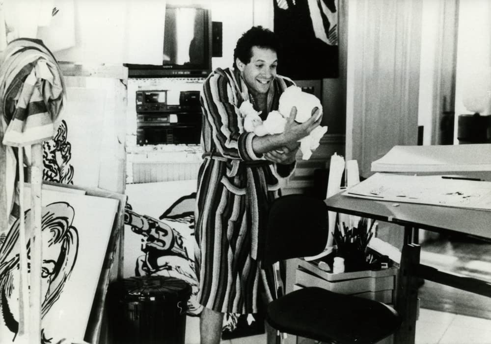 スリーメン&ベビーの画像