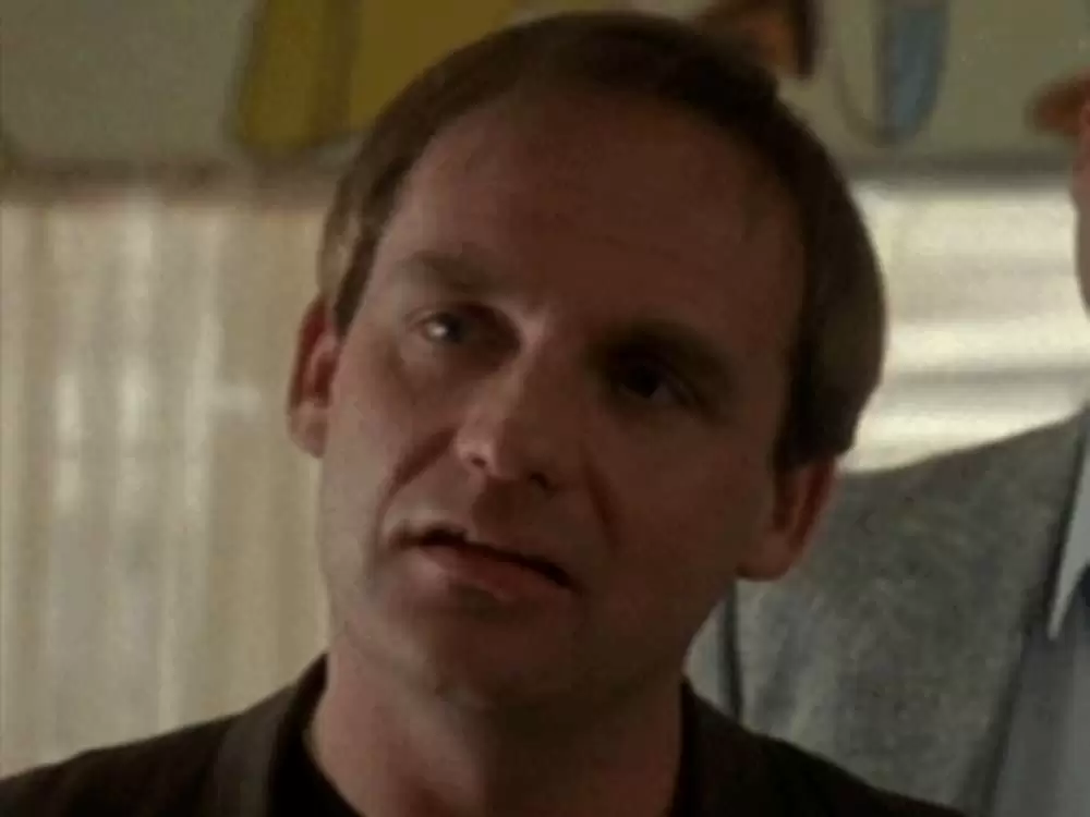 スリーメン&ベビーの画像