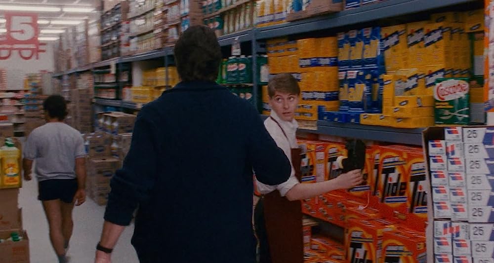 スリーメン&ベビーの画像