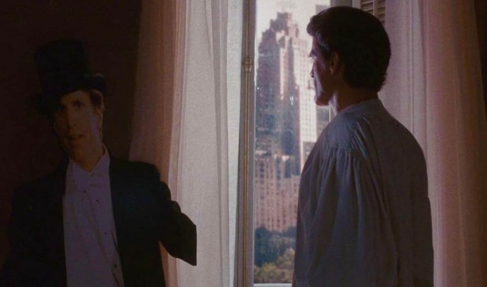 スリーメン&ベビーの画像