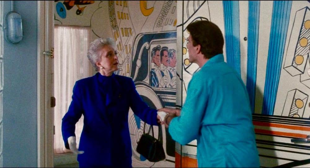 スリーメン&ベビーの画像