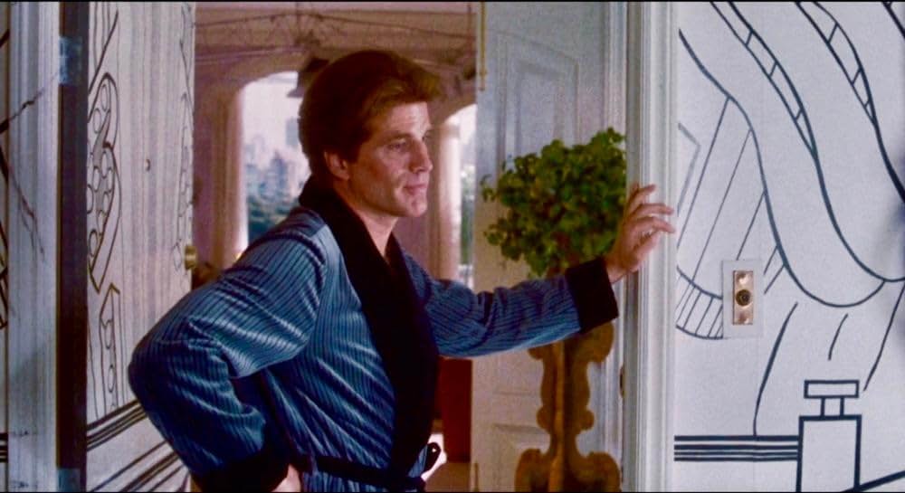 スリーメン&ベビーの画像