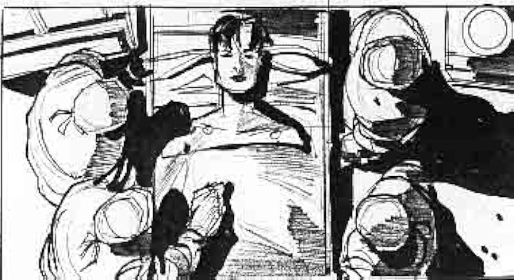 スティグマータ／聖痕の画像