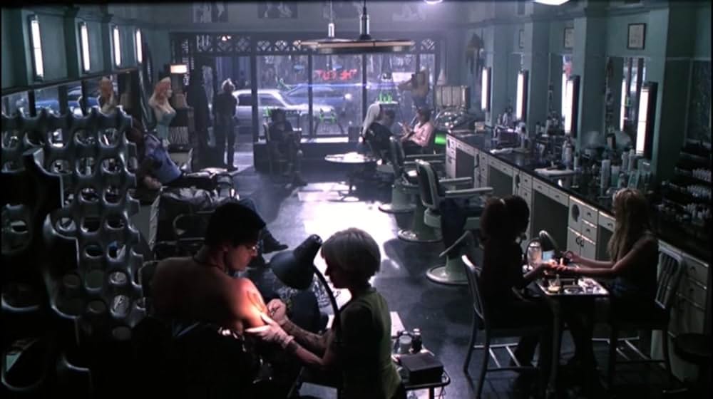 スティグマータ／聖痕の画像