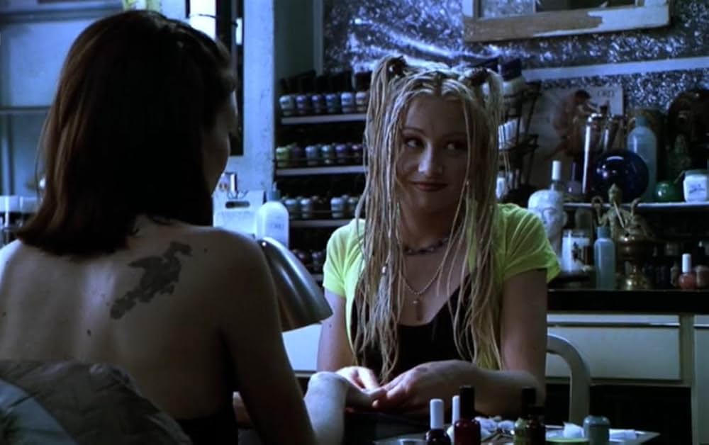 スティグマータ／聖痕の画像