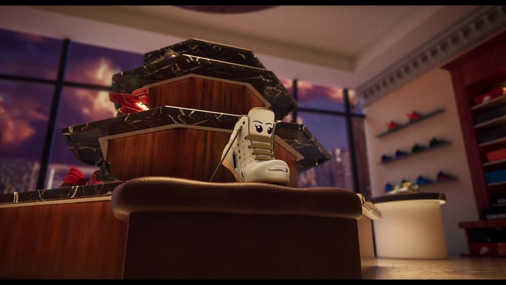 Sneaks（原題）の画像