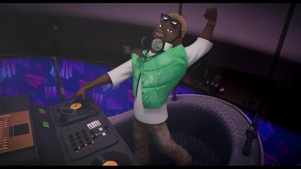 Sneaks（原題）の画像