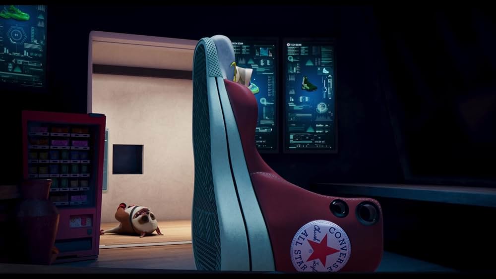 Sneaks（原題）の画像