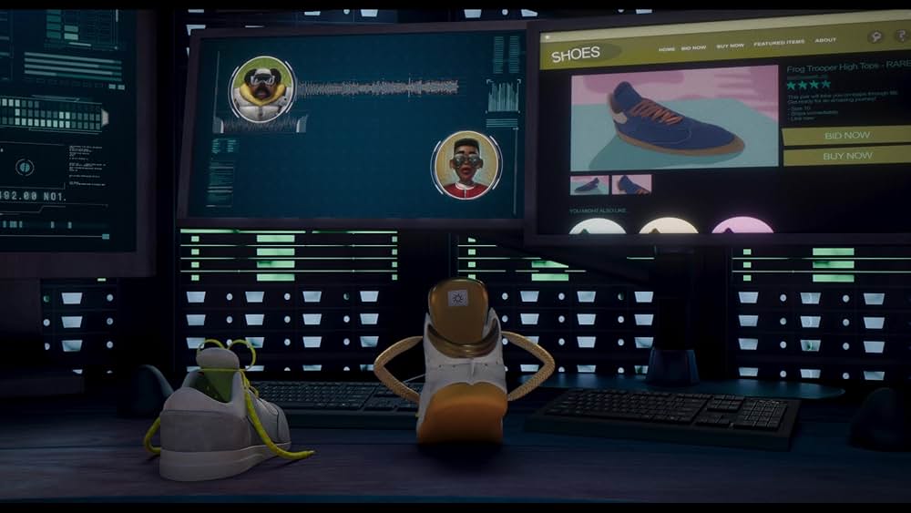 Sneaks（原題）の画像