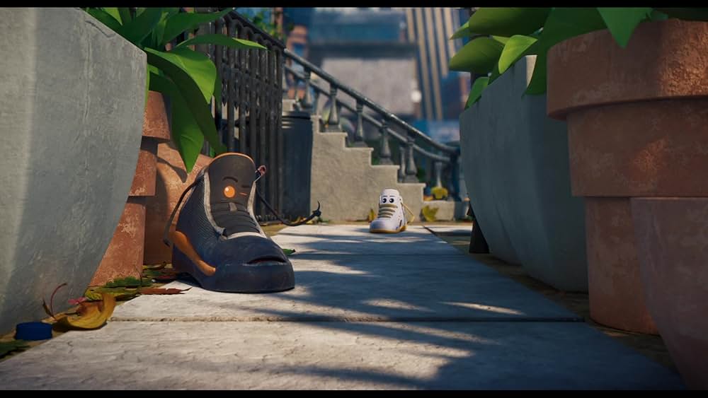 Sneaks（原題）の画像