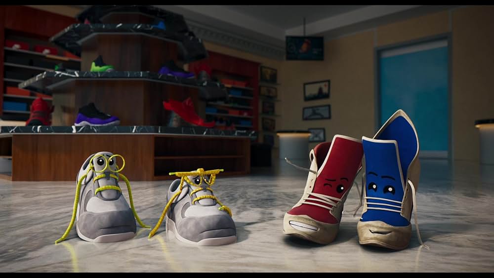 Sneaks（原題）の画像