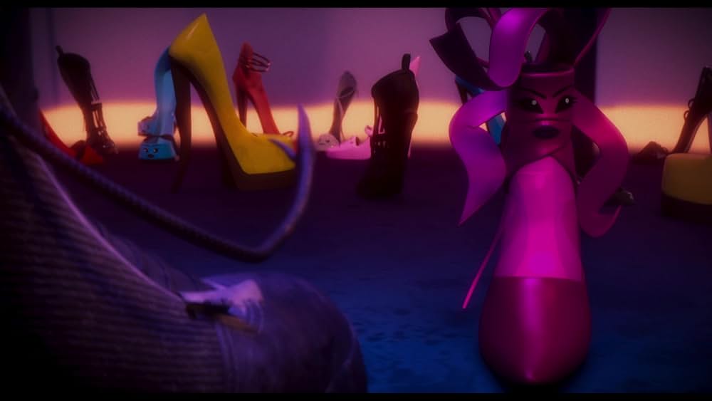 Sneaks（原題）の画像