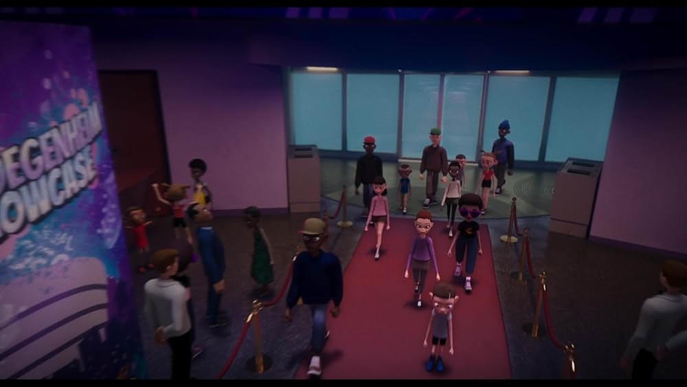 Sneaks（原題）の画像