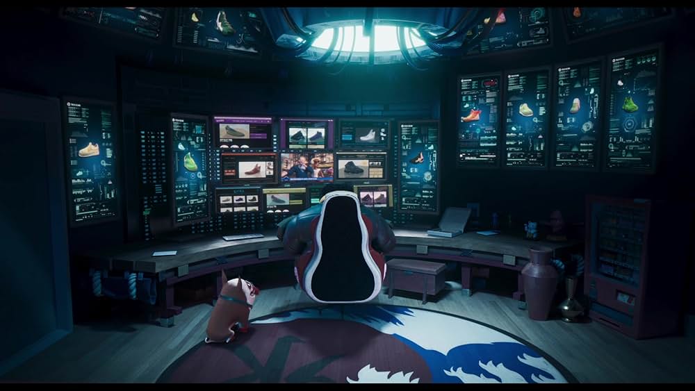 Sneaks（原題）の画像