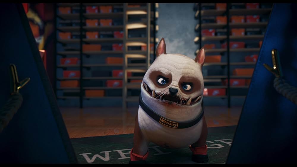 Sneaks（原題）の画像