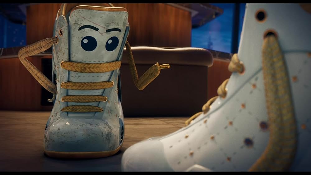 Sneaks（原題）の画像