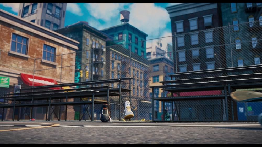 Sneaks（原題）の画像