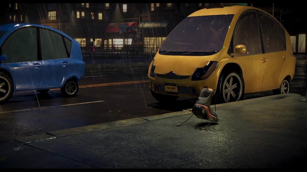 Sneaks（原題）の画像