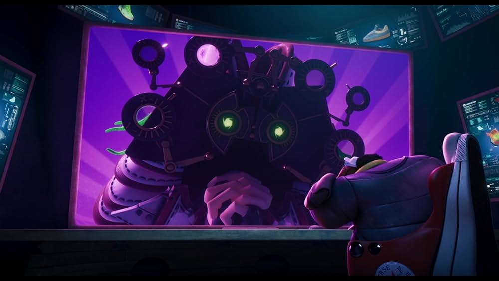 Sneaks（原題）の画像