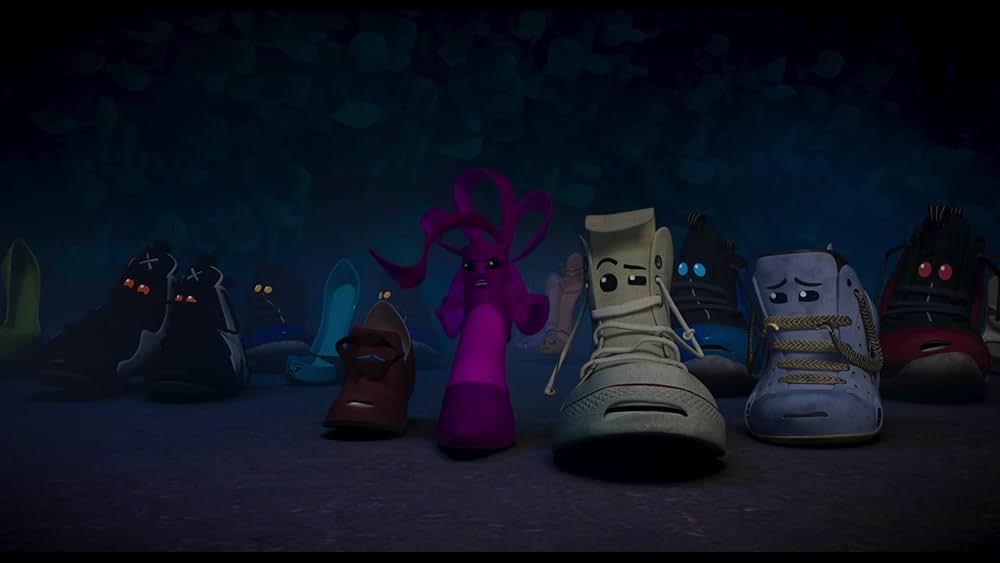 Sneaks（原題）の画像