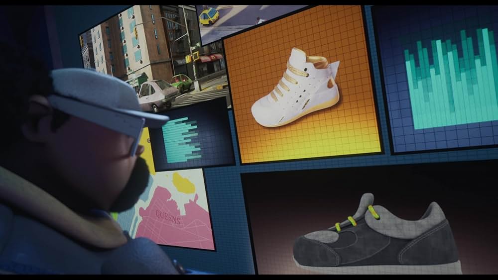 Sneaks（原題）の画像