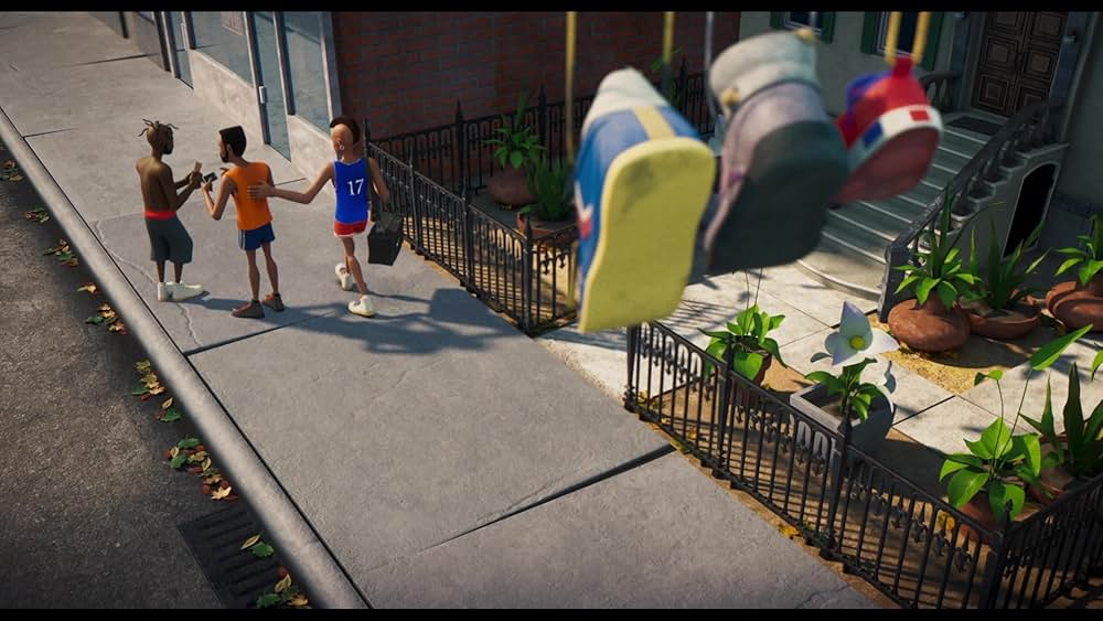 Sneaks（原題）の画像