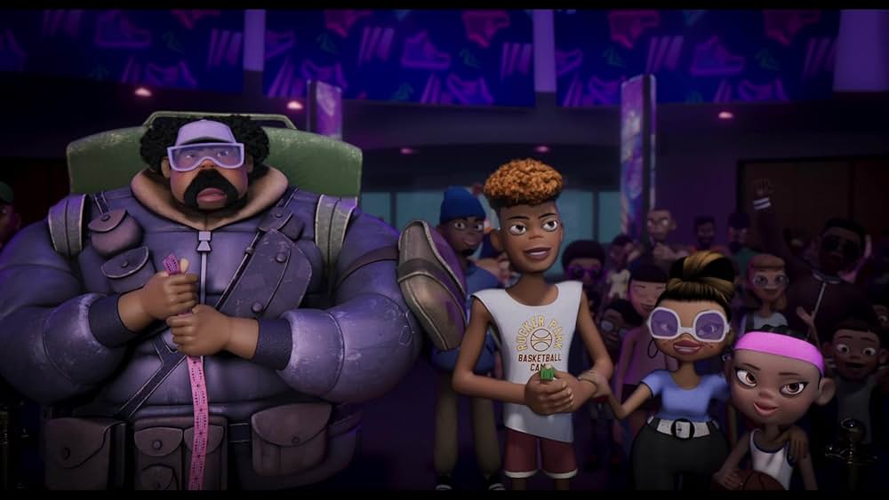 Sneaks（原題）の画像