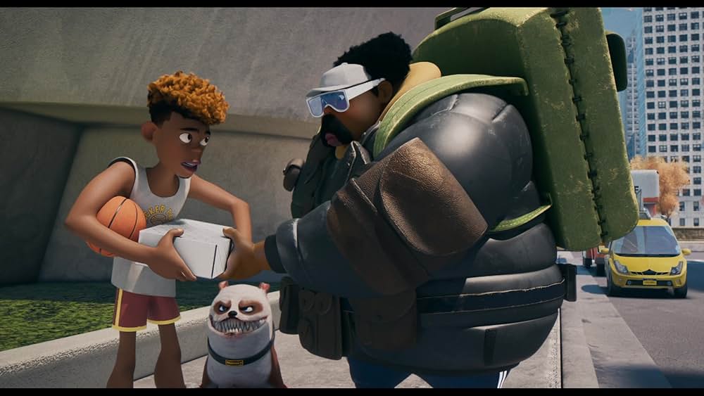 Sneaks（原題）の画像