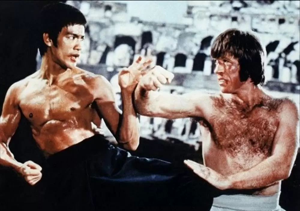 ドラゴンへの道の画像