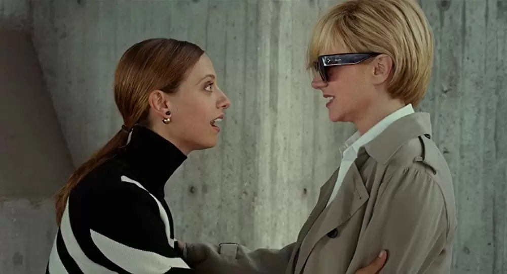 「ジュリエッタ」エマ・スアレス & ミシェル・ジェネールの画像