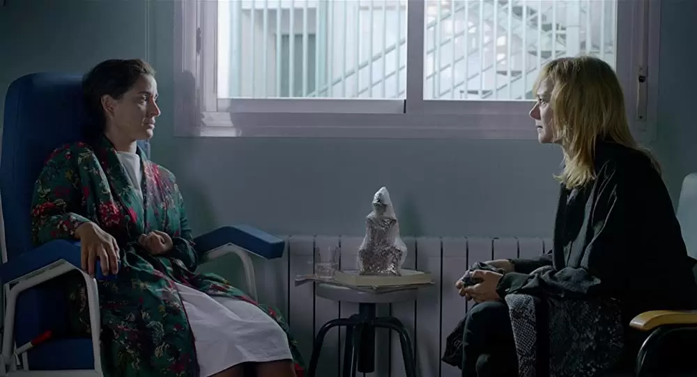 「ジュリエッタ」エマ・スアレス & インマ・クエスタの画像