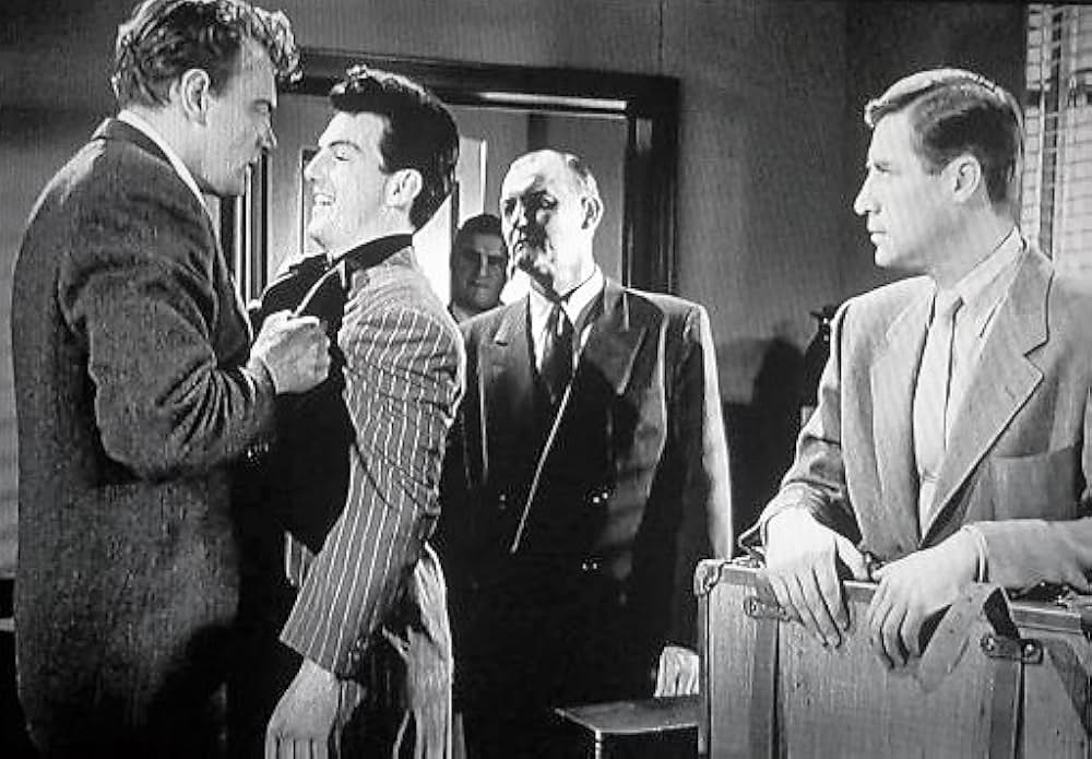 ジョニー・オハラの真実／暗闇に響く銃声の画像