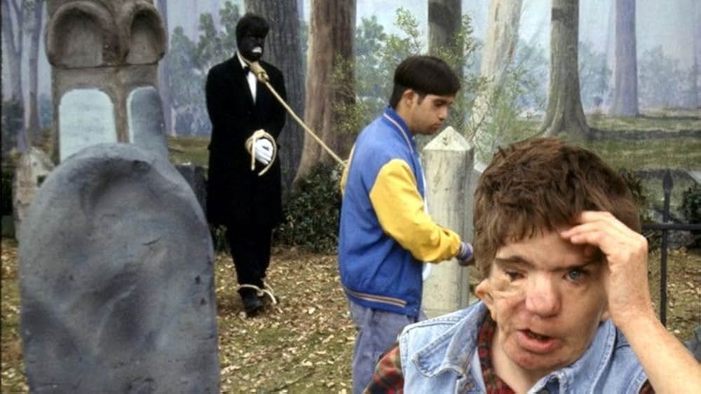 What Is It?（原題）の画像