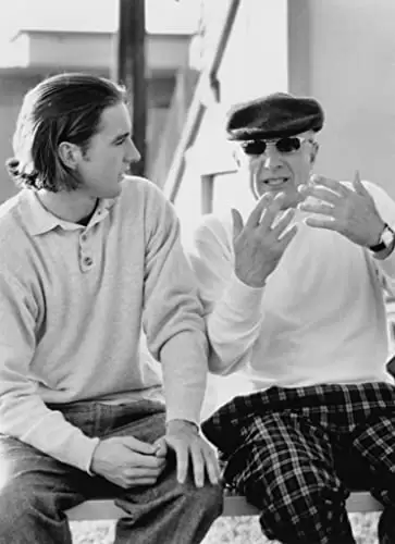 「アンソニーのハッピー・モーテル」ジェームズ・カーン & ルーク・ウィルソンの画像