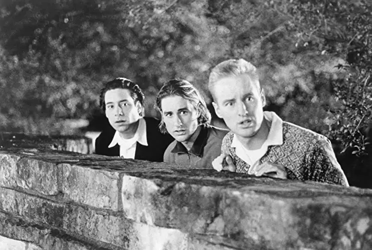 「アンソニーのハッピー・モーテル」ルーク・ウィルソン & オーウェン・ウィルソン & Robert Musgraveの画像