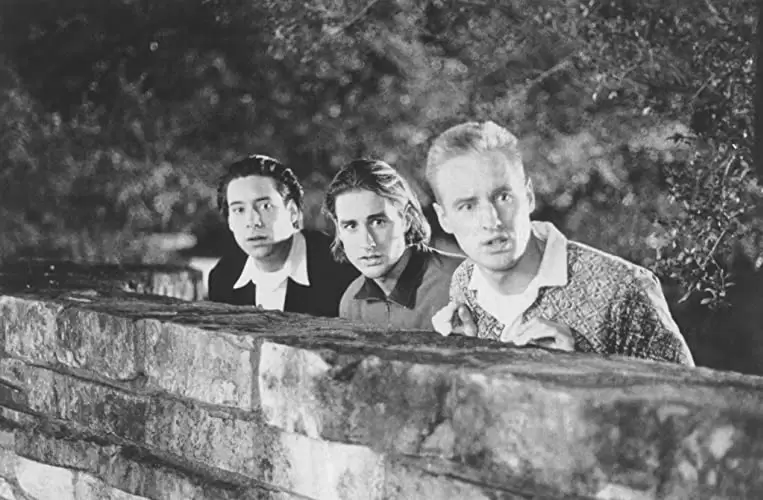 「アンソニーのハッピー・モーテル」ルーク・ウィルソン & オーウェン・ウィルソン & Robert Musgraveの画像