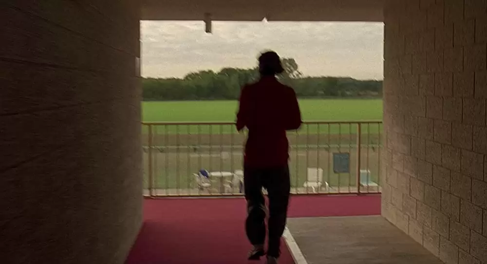 「アンソニーのハッピー・モーテル」ルーク・ウィルソンの画像