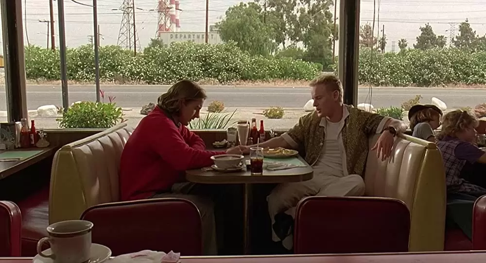 「アンソニーのハッピー・モーテル」ルーク・ウィルソン & オーウェン・ウィルソンの画像